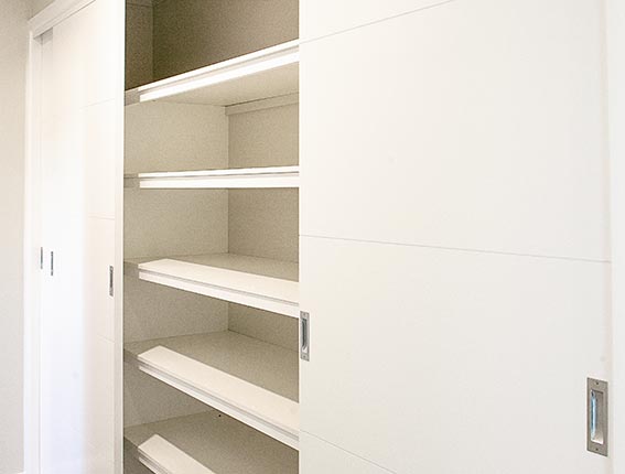 Wardrobe cabinetry storage design Corowa Kitchens