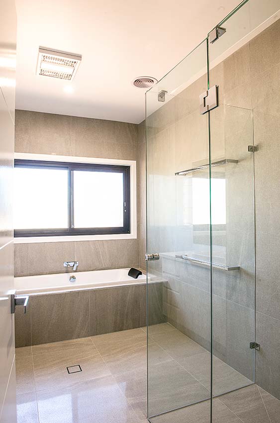 Bathroom Shower cabinets cabinetry Corowa NSW