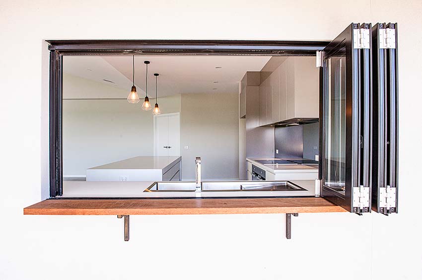 Window outdoor bifolds Wodonga VIC